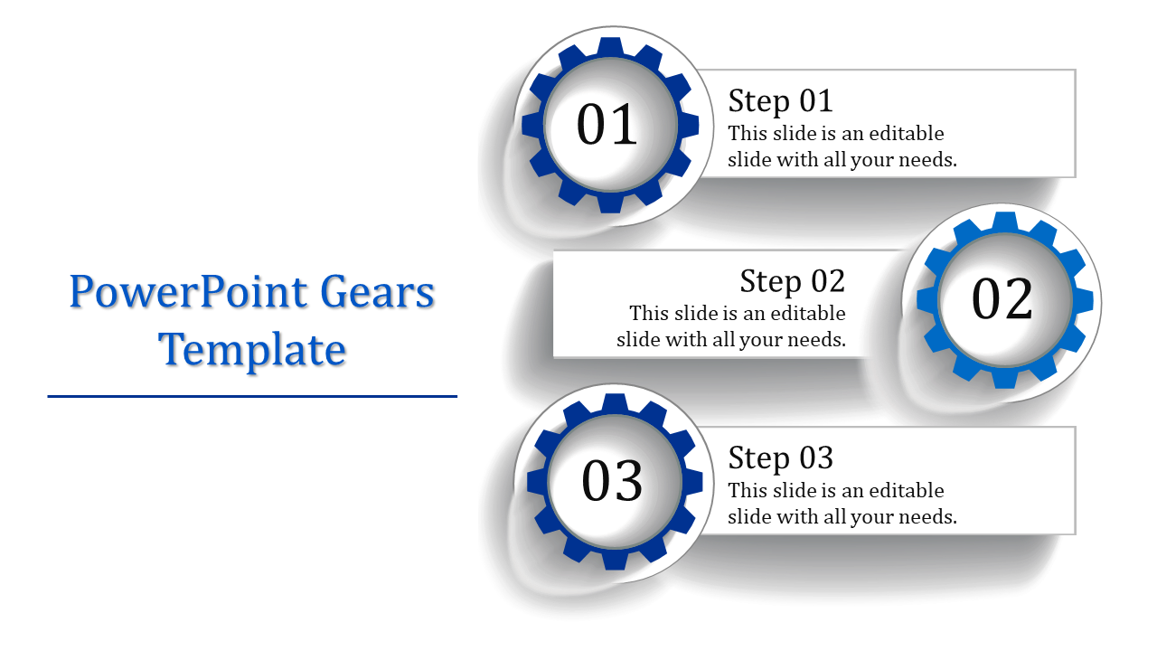 Get the Best Collection of PPT and Google Slides Gears Template